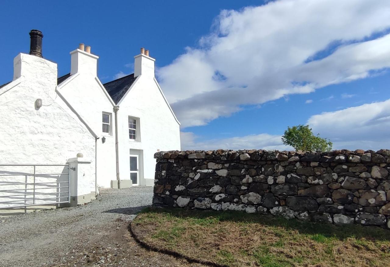 Ullinish House Bed & Breakfast Bagian luar foto