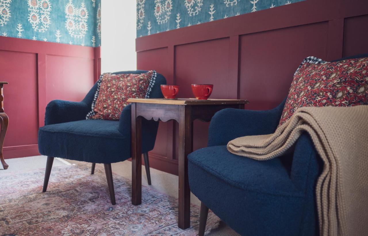 Ullinish House Bed & Breakfast Bagian luar foto