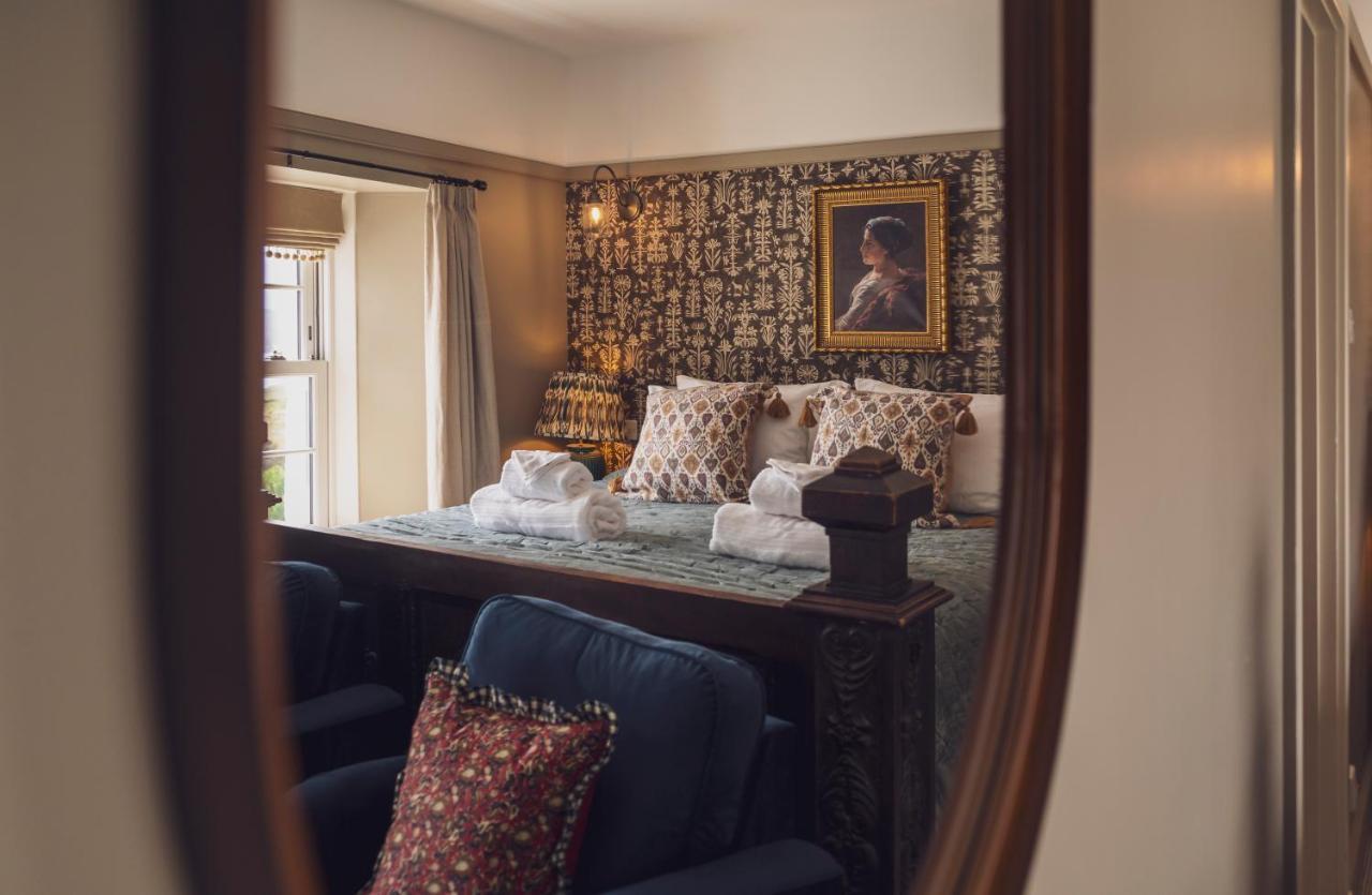 Ullinish House Bed & Breakfast Bagian luar foto