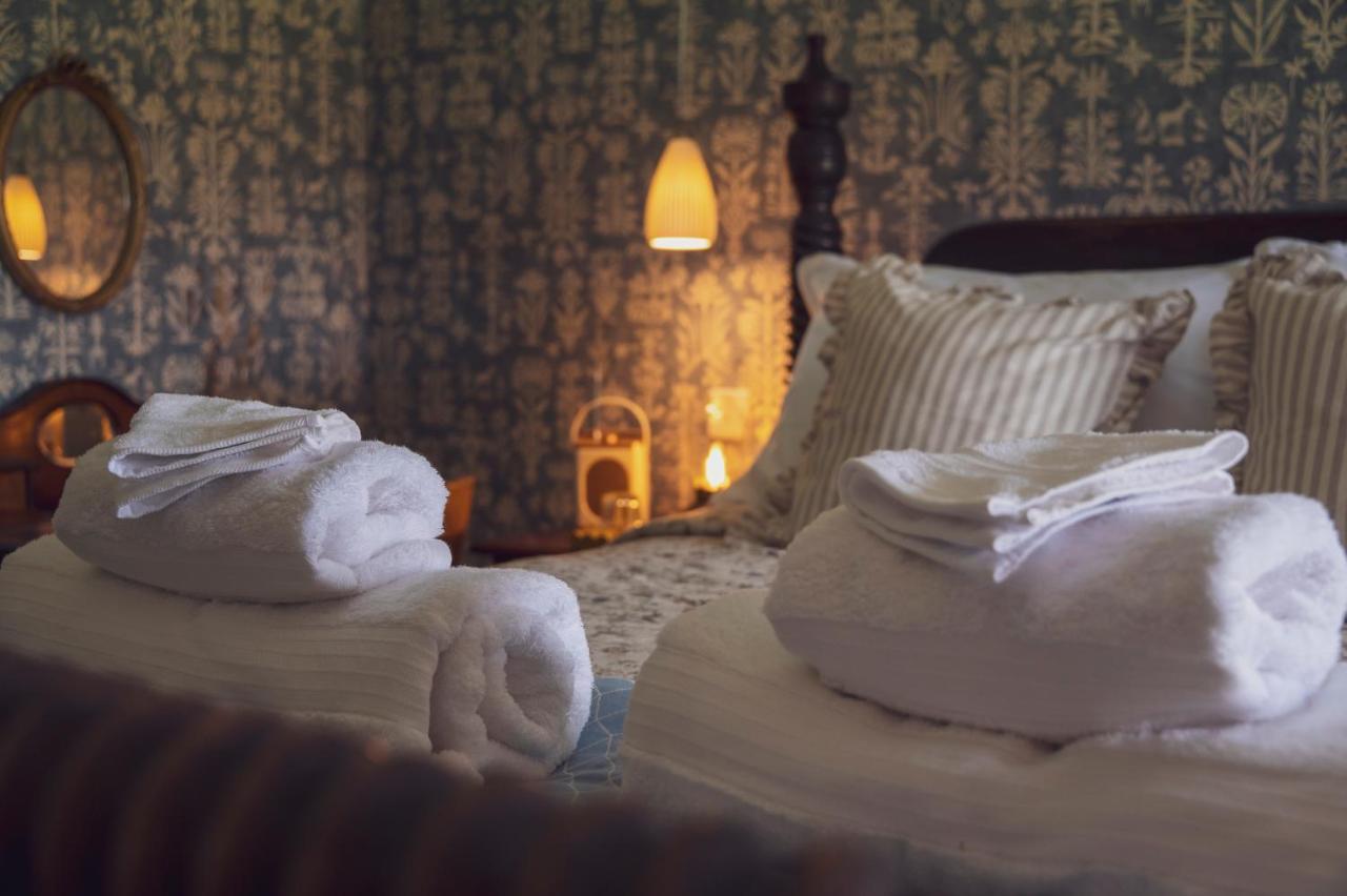 Ullinish House Bed & Breakfast Bagian luar foto