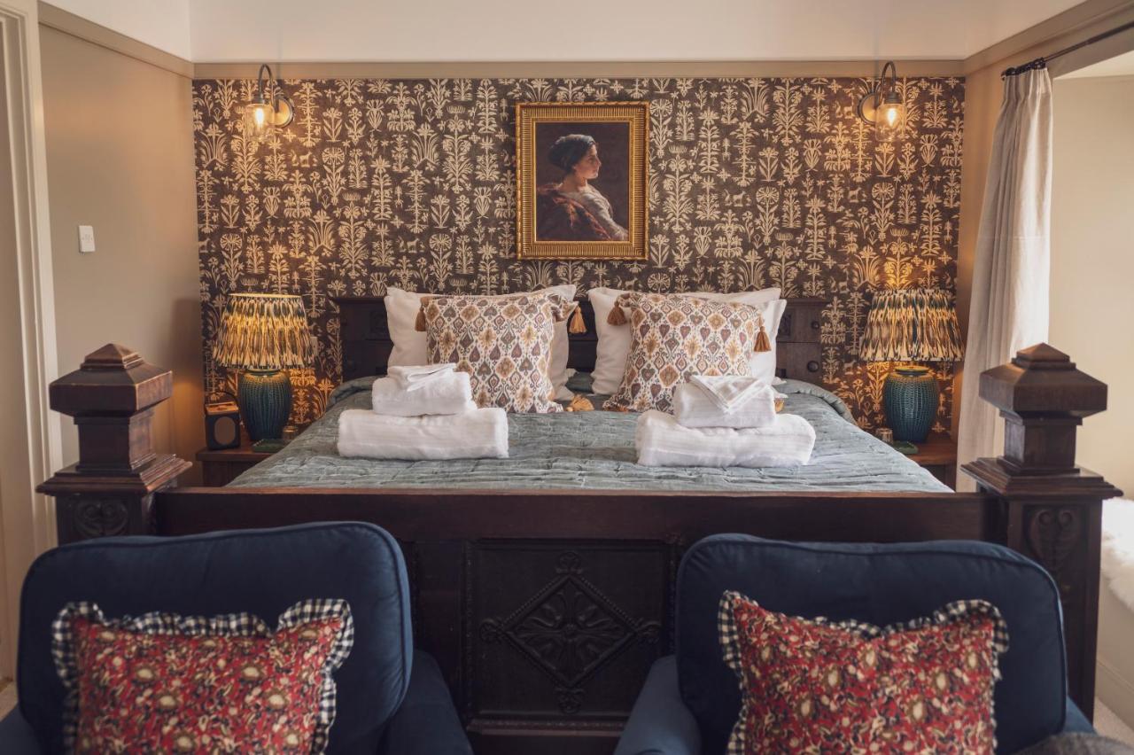 Ullinish House Bed & Breakfast Bagian luar foto