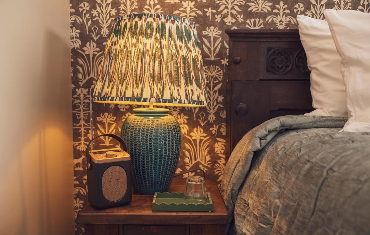 Ullinish House Bed & Breakfast Bagian luar foto
