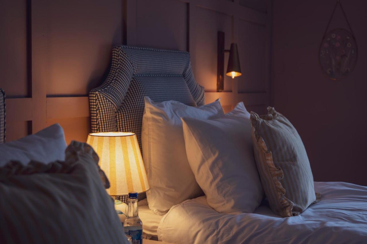 Ullinish House Bed & Breakfast Bagian luar foto