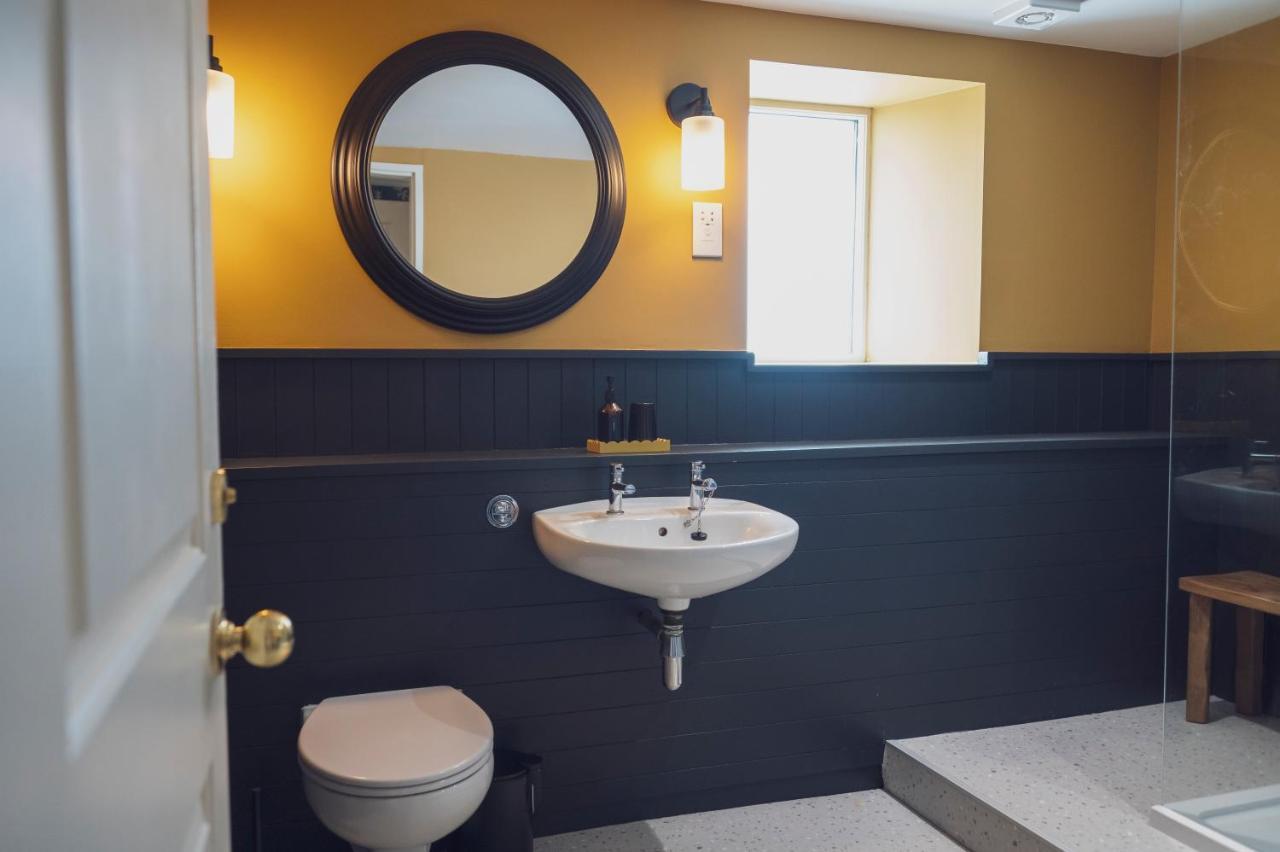 Ullinish House Bed & Breakfast Bagian luar foto